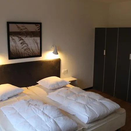 Dünenhaus Wohnung 7 Lübeck Exterior foto
