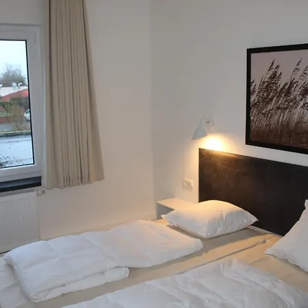 Dünenhaus Wohnung 7 Lübeck Exterior foto