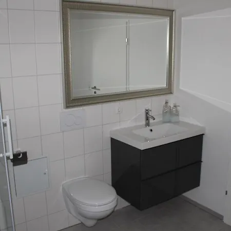 Dünenhaus Wohnung 7 Lübeck Exterior foto